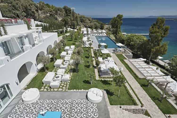 Il Riccio Bodrum